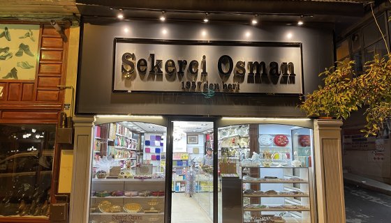 ŞEKERCİ OSMAN - Tamamlanan Projeler